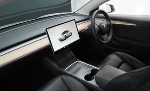Tesla Model 3 LONG RANGE AWD Ryzen GROK AI One Owner Heat Pump Adaptive LEDs VAT Q 13