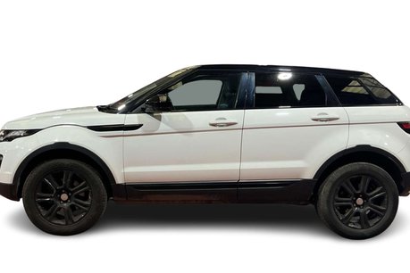Land Rover Range Rover Evoque 2.0 TD4 SE Tech SUV 5dr Diesel Auto 4WD Euro 6 (s/s) (180 ps) 6