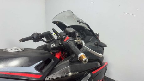 Lexmoto LXR 2019 16K 1 OWNER SPORTS BIKE PROJECT BIKE SPARES OR REPAIR 125CC 31