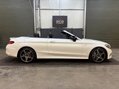 Mercedes-Benz C Class 3.0 C43 V6 AMG (Premium Plus) Cabriolet G-Tronic+ 4MATIC Euro 6 (s/s) 2dr 7