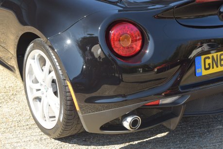 Alfa Romeo 4C Tbi Spider 13