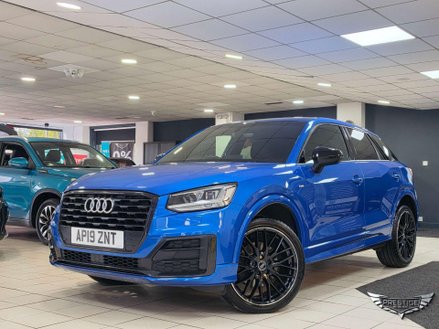 Audi Q2 1.5 TFSI CoD 35 Black Edition S Tronic Euro 6 (s/s) 5dr