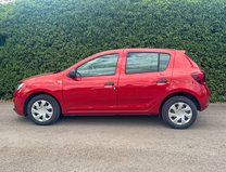Dacia Sandero 1.0 SCe Ambiance Hatchback 5dr Petrol Manual Euro 26