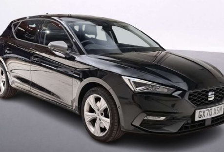 SEAT Leon 1.4 eHybrid 12.8kWh FR Hatchback 5dr Petrol Plug-in Hybrid DSG Euro 6 (s/s)