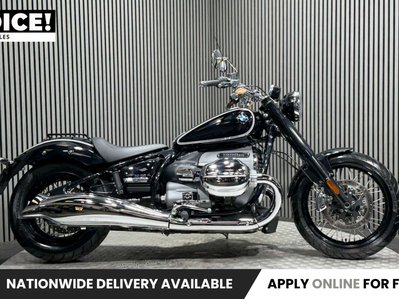 BMW R18 1800 2021 ONLY 6K THE ULTIMATE CRUISER BIKE