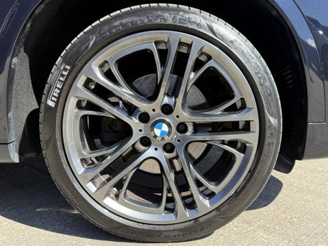 BMW X3 2.0 20d M Sport SUV 5dr Diesel Auto xDrive Euro 6 (s/s) (190 ps) 13