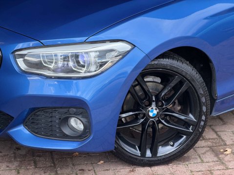 BMW 1 Series 2.0 118d M Sport 3dr 3