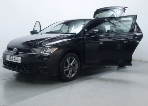 Volkswagen Polo 1.0 Polo R-Line TSi 5dr 54