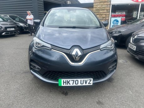 Renault Zoe I ICONIC 3