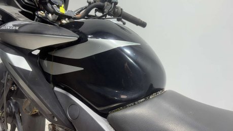 Honda CBF125 CBF125 2011 27K RUNNING PROJECT BIKE LEARNER COMMUTER BIKE 125CC 9