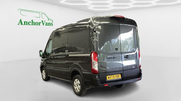 Ford Transit Transit 350 Limited Ecoblue Auto 6