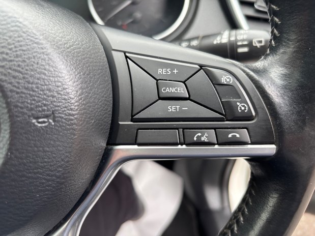 Nissan Qashqai DCI TEKNA 20