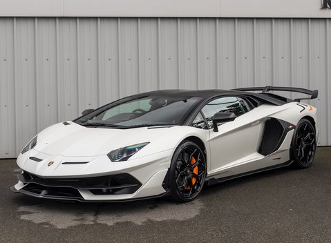 Lamborghini Aventador SVJ LP 770-4 6