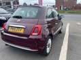 Fiat 500 1.2 500 Lounge 3dr 44
