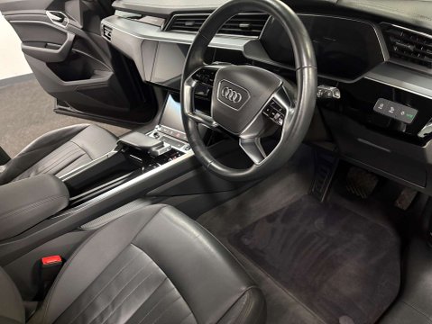 Audi E-Tron e-tron Technik 50 Quattro 4WD 5dr 20