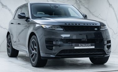 Land Rover Range Rover Sport D250 Edition 9