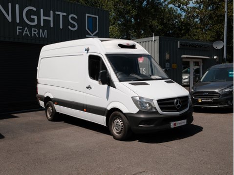 2017 Mercedes-Benz Sprinter