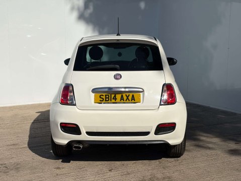 Fiat 500 1.2 500 S 3dr 35
