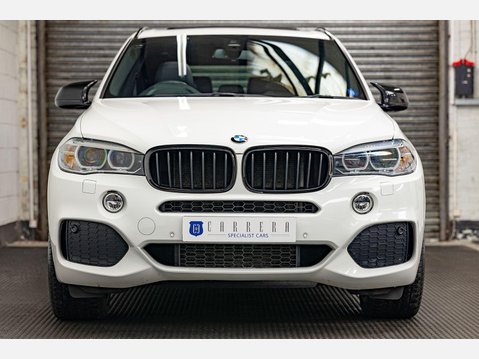 BMW X5 3.0 30d M Sport Auto xDrive Euro 6 (s/s) 5dr 8