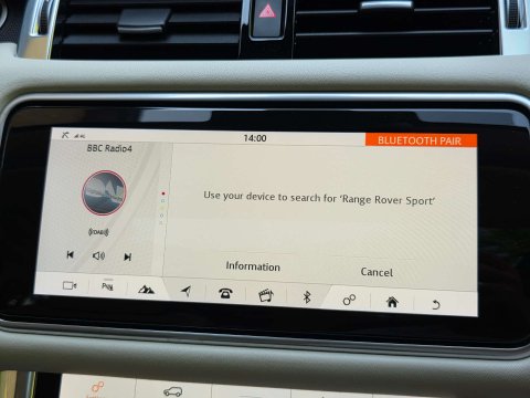 Land Rover Range Rover Sport 3.0 Range Rover Sport Autobiography Dynamic D MHEV Auto 4WD 5dr 53