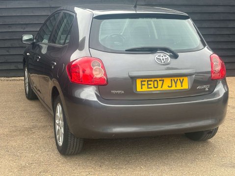 Toyota Auris 1.6 Auris T3 VVT-i 5dr 11