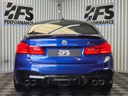 BMW M5 4.4i V8 Competition Saloon 4dr Petrol Steptronic xDrive Euro 6 (s/s) (625 p 5