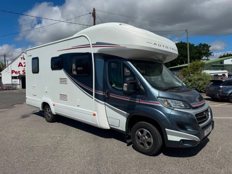 Auto-Trail Tribute T-715 AWAITING PREPARATION 12