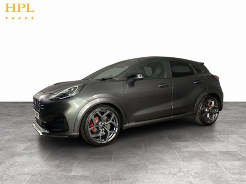 Ford Puma 1.0T EcoBoost MHEV ST SUV 5dr Petrol Hybrid DCT Euro 6 (s/s) (170 ps) Air C 3