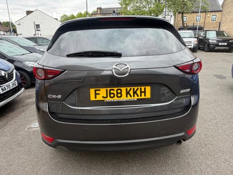 Mazda CX-5 D SPORT NAV PLUS 8