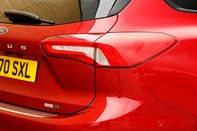 Ford Focus ST-LINE X EDITION MHEV 9