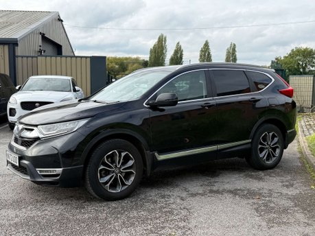 Honda CR-V 2.0 CR-V EX i-MMD CVT 4WD 5dr 16