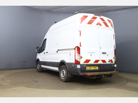 Ford Transit 2.0 350 EcoBlue FWD L2 H3 Euro 6 5dr 4