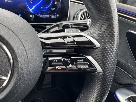 Mercedes-Benz EQE EQE 300 AMG Line Premium Auto Electric 89KWH PAN ROOF/MEMORY SEATS/SAT NAV 22
