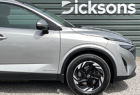 Nissan Qashqai E-POWER N-CONNECTA