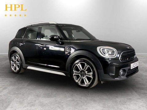 Mini Countryman 1.5 Cooper Exclusive SUV 5dr Petrol Steptronic Euro 6 (s/s) (136 ps) Blueto 1