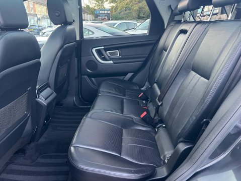 Land Rover Discovery Sport 2.0 TD4 HSE Auto 4WD Euro 6 (s/s) 5dr 29