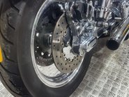 Harley-Davidson Dyna WIDE GLIDE 1450 FXDWG 1999 15K SPARES OR REPAIR RUNNING PROJECT BIKE 18