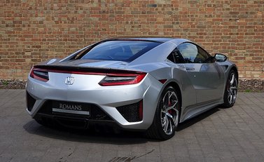 Honda NSX 23