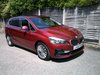 BMW 2 Series 218I LUXURY ACTIVE TOURER ONLY 36,000 MILES FROM NEW