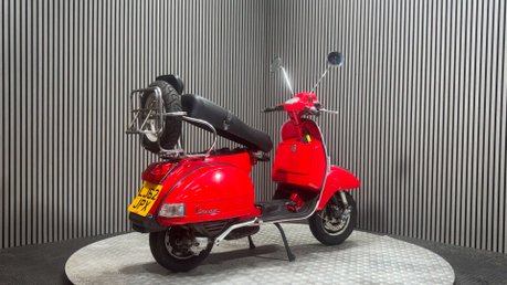 Piaggio Vespa PX 2012 19K 1 FORMER OWNER 2T 4 SPEED 2 STROKE CLASSIC SCOOTER 2