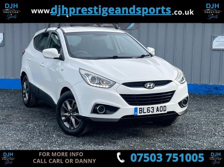 Hyundai ix35 1.6 GDi S Euro 5 5dr