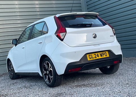 MG MG3 1.5 VTI-TECH EXCLUSIVE NAV 14