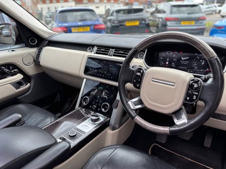 Land Rover Range Rover 4.4 SD V8 Autobiography SUV 5dr Diesel Auto 4WD Euro 6 (s/s) (339 ps) 3
