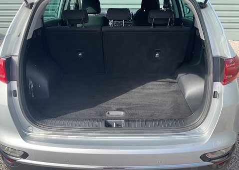 Kia Sportage 1.6 CRDi 48V ISG 2 DCT 17