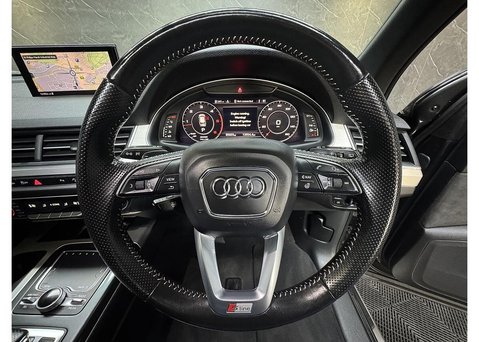 Audi Q7 3.0 TDI V6 S line SUV 5dr Diesel Tiptronic quattro Euro 6 (s/s) (272 ps) 82