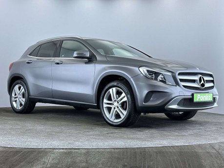 2015 MERCEDES GLA 2015 15 2.1 GLA 200 SPORT CDI AUTO 5DR 2015 15 64,345... photo