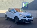 Vauxhall Mokka 1.6 SE 2WD Euro 5 (s/s) 5dr