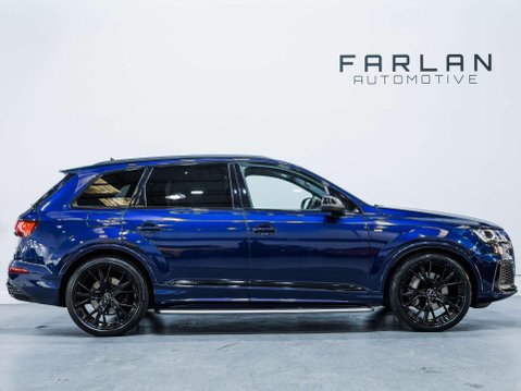 Audi Q7 3.0 TFSI V6 55 Vorsprung SUV 5dr Petrol Tiptronic quattro Euro 6 (s/s) (340 24