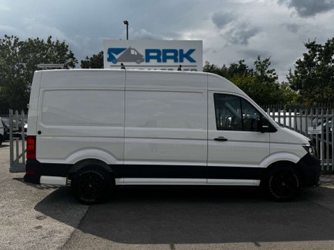 Volkswagen Crafter 2.0 TDI CR35 Trendline Panel Van 5dr Diesel Manual FWD MWB Euro 6 (s/s) (14 41