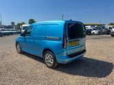 Ford Transit Connect AUTO SWB L1H1 Low Roof Limited Air Con Alloys Sens 10
